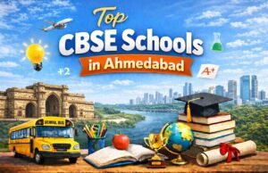 Top 100 CBSE Schools in Ahmedabad