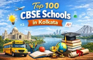 Top 100 CBSE Schools in Kolkata