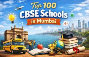 Top 100 CBSE Schools in Mumbai