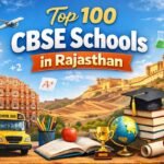 Top 100 CBSE Schools in Rajasthan