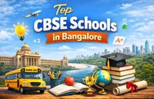 Top 100 CBSE Schools in Bangalore