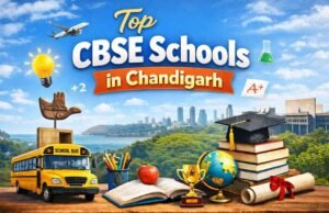 Top 100 CBSE Schools in Chandigarh