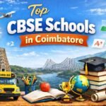 Top 100 CBSE Schools in Coimbatore